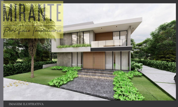Imagem Casa de Condomínio com 5 Quartos à Venda, 591 m² em Jaderlândia - Castanhal
