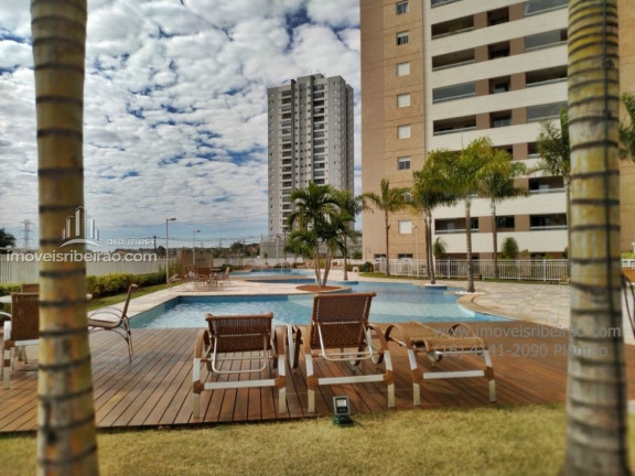 Imagem Apartamento com 2 Quartos à Venda, 84 m² em Jardim Botânico - Ribeirão Preto