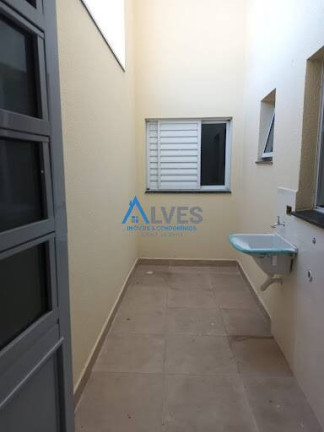 Apartamento com 2 Quartos à Venda, 59 m² em Vila Pires - Santo André