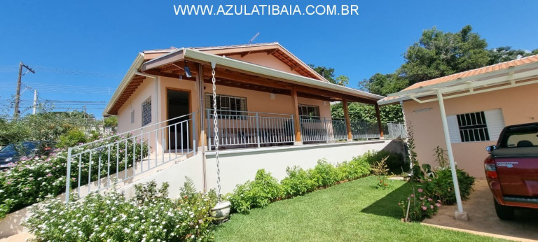 Imagem Imóvel com 3 Quartos à Venda, 1.000 m² em Jardim Estância Brasil - Atibaia