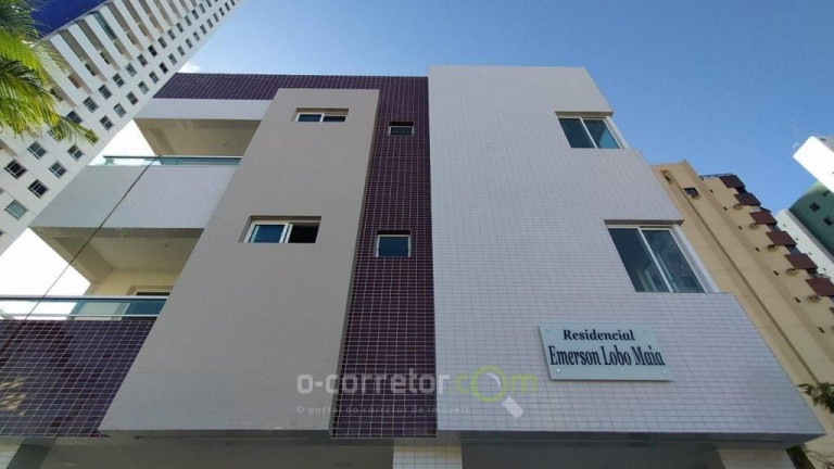 Imagem Apartamento com 2 Quartos à Venda, 50 m² em Manaíra - João Pessoa