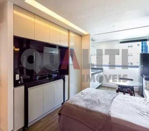 Imagem Apartamento com 1 Quarto à Venda, 60 m² em Vila Olímpia  - São Paulo