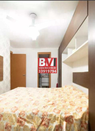 Apartamento com 2 Quartos à Venda, 54 m² em Vista Alegre - Rio De Janeiro
