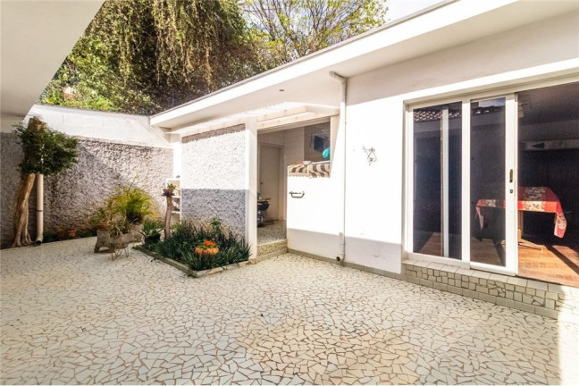 Imagem Casa com 4 Quartos à Venda,  em Vila Mascote - São Paulo