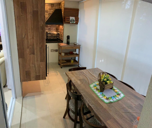 Imagem Apartamento com 3 Quartos à Venda, 105 m² em Vila Castelo - São Paulo