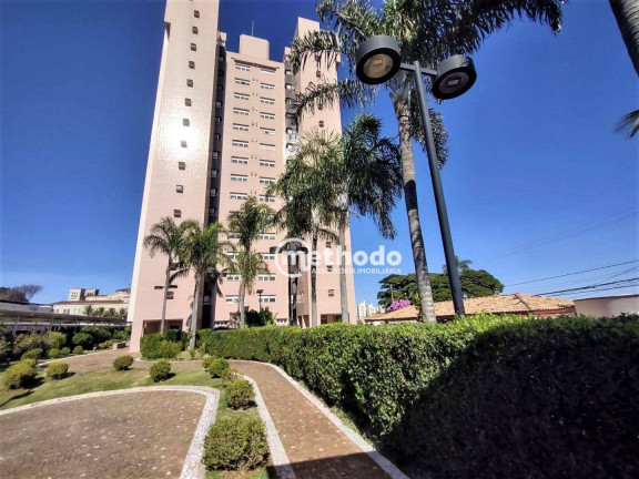 Imagem Apartamento com 4 Quartos para Alugar, 185 m² em Jardim Chapadão - Campinas