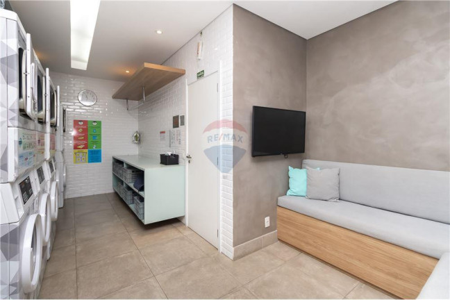 Imagem Apartamento com 1 Quarto à Venda, 40 m² em Vila Madalena - São Paulo