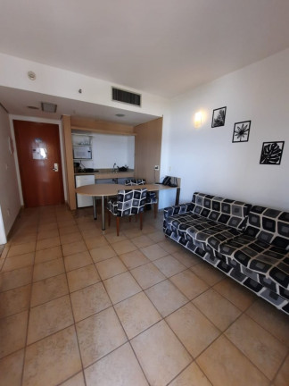 Imagem Apartamento com 1 Quarto à Venda, 45 m² em Gonzaga - Santos