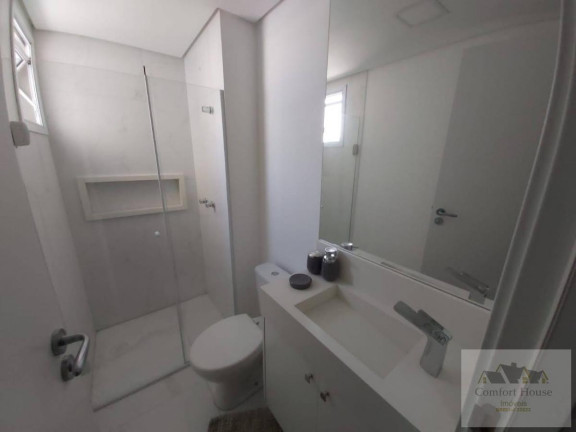 Imagem Apartamento com 2 Quartos à Venda, 53 m² em Vila Tibiriçá - Santo André