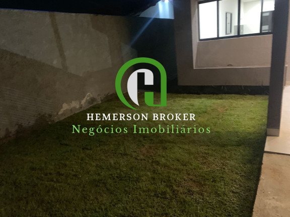 Imagem Casa com 3 Quartos à Venda, 100 m² em Jardim Universitário - Cuiabá
