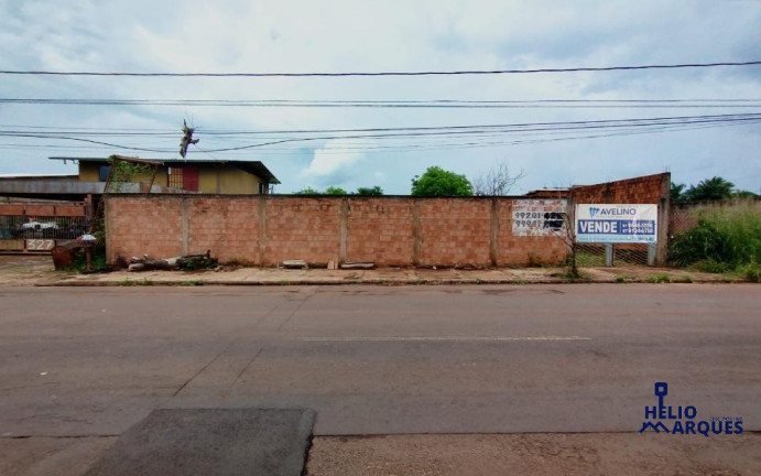 Imagem Terreno à Venda, 1.000 m² em Coophasul - Campo Grande