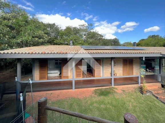 Imagem Casa de Condomínio com 5 Quartos à Venda, 382 m² em Chácaras Do Peroba - Jandira