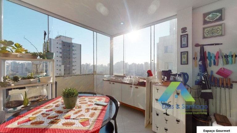 Apartamento com 3 Quartos à Venda, 110 m² em Vila Da Saúde - São Paulo