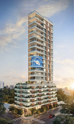 Imagem Apartamento com 1 Quarto à Venda, 26 m² em Cerqueira César - São Paulo
