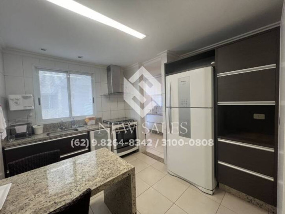 Apartamento com 4 Quartos à Venda, 154 m² em Setor Bueno - Goiânia