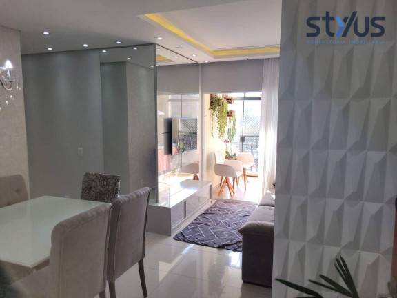 Imagem Apartamento com 3 Quartos à Venda, 119 m² em Vila Helena - Atibaia
