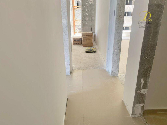 Imagem Apartamento com 3 Quartos à Venda, 121 m² em Canto Do Forte - Praia Grande