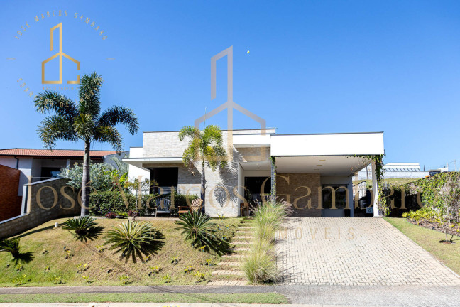 Imagem Casa de Condomínio com 5 Quartos à Venda, 1.000 m² em Parque Ecoresidencial Fazenda Jequitibá - Sorocaba