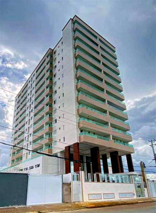 Imagem Apartamento com 3 Quartos à Venda, 105 m² em Mirim - Praia Grande