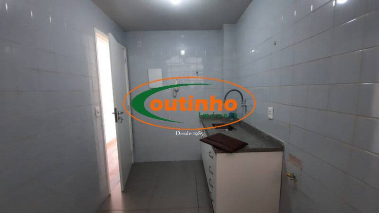 Imagem Apartamento com 2 Quartos à Venda, 64 m² em Tijuca - Rio De Janeiro