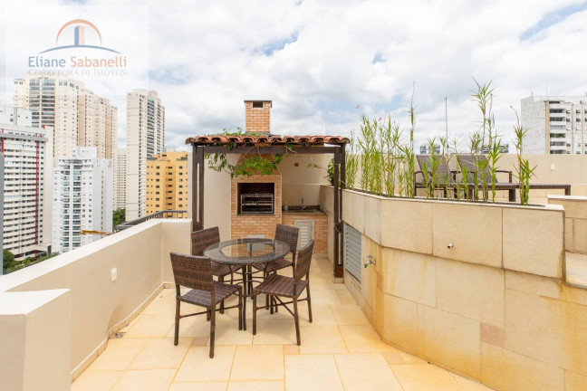 Imagem Apartamento com 4 Quartos à Venda, 340 m² em Brooklin Paulista - São Paulo