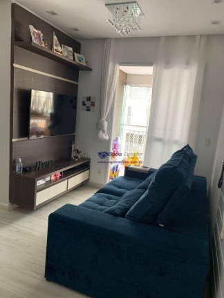 Apartamento com 2 Quartos à Venda, 52 m² em Vila Augusta - Guarulhos