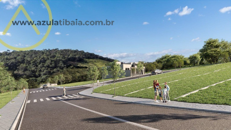 Imagem Terreno à Venda, 175 m² em Atibaia Belvedere - Atibaia