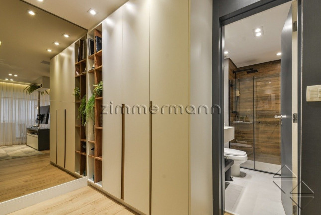 Imagem Apartamento com 1 Quarto à Venda, 82 m² em Vila Mariana - São Paulo