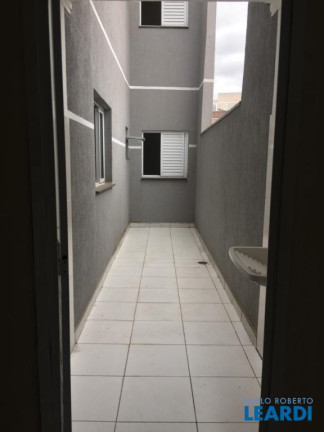 Apartamento com 2 Quartos à Venda, 58 m² em Vila Alto De Santo André - Santo André