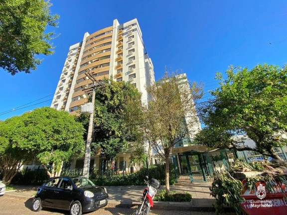 Imagem Apartamento com 3 Quartos à Venda, 104 m² em Menino Deus - Porto Alegre