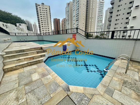 Imagem Apartamento com 2 Quartos à Venda, 70 m² em Centro - Guarujá