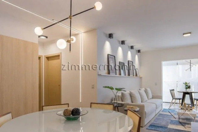 Imagem Apartamento com 3 Quartos à Venda, 169 m² em Vila Andrade - São Paulo