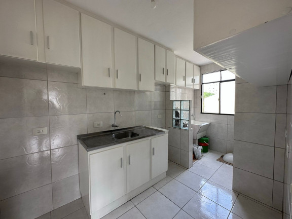 Imagem Apartamento com 3 Quartos à Venda, 56 m² em Campo Comprido - Curitiba