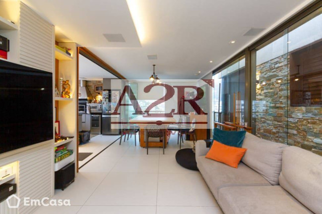 Imagem Apartamento com 5 Quartos à Venda, 252 m² em Botafogo - Rio De Janeiro