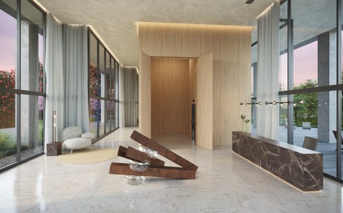 Imagem Apartamento com 3 Quartos à Venda, 209 m² em Mossunguê - Curitiba