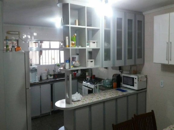Casa com 4 Quartos à Venda, 184 m² em Rudge Ramos - São Bernardo Do Campo