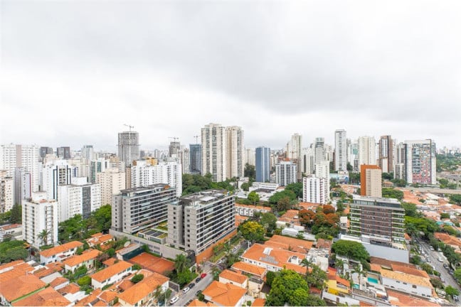 Imagem Apartamento com 2 Quartos à Venda, 82 m² em Brooklin Paulista - São Paulo