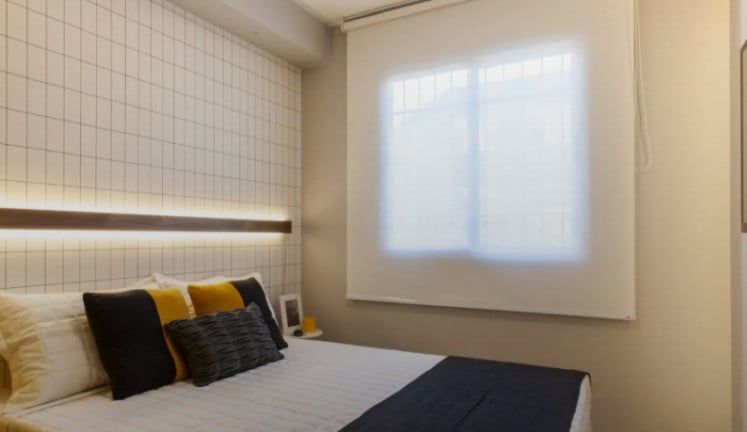 Imagem Apartamento com 1 Quarto à Venda, 40 m² em Barra Funda - São Paulo