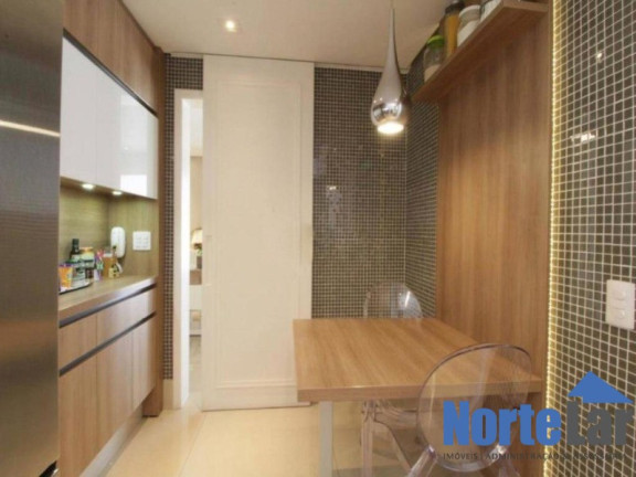 Imagem Apartamento com 4 Quartos à Venda, 121 m² em Vila Leopoldina - São Paulo