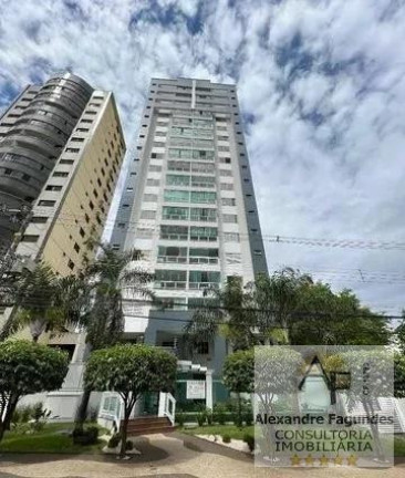 Imagem Apartamento com 3 Quartos à Venda, 93 m² em Parque Amazonia - Goiânia