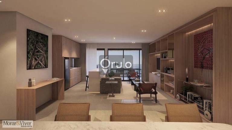 Imagem Apartamento com 3 Quartos à Venda, 86 m² em Juvevê - Curitiba