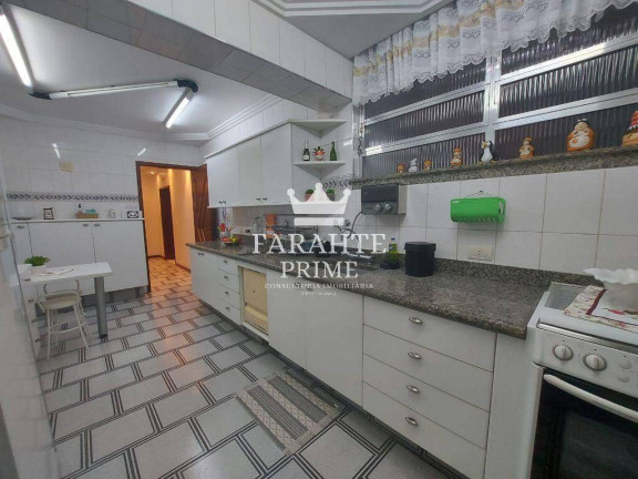 Imagem Apartamento com 3 Quartos à Venda, 205 m² em Boqueirão - Santos