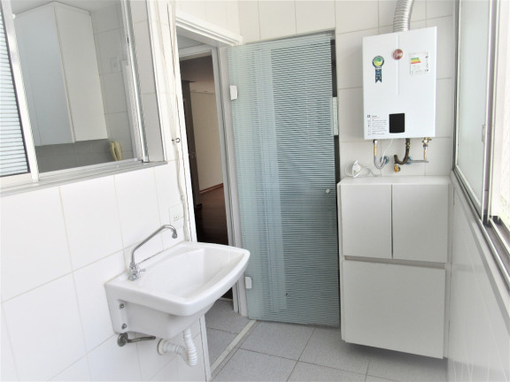 Imagem Apartamento com 3 Quartos à Venda, 87 m² em Vila Uberabinha - São Paulo