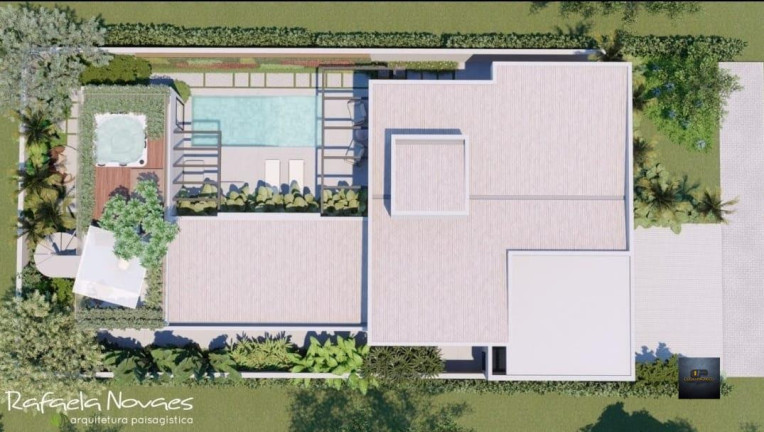 Imagem Casa com 3 Quartos à Venda, 230 m² em Fazenda Pau D'alho - Campinas