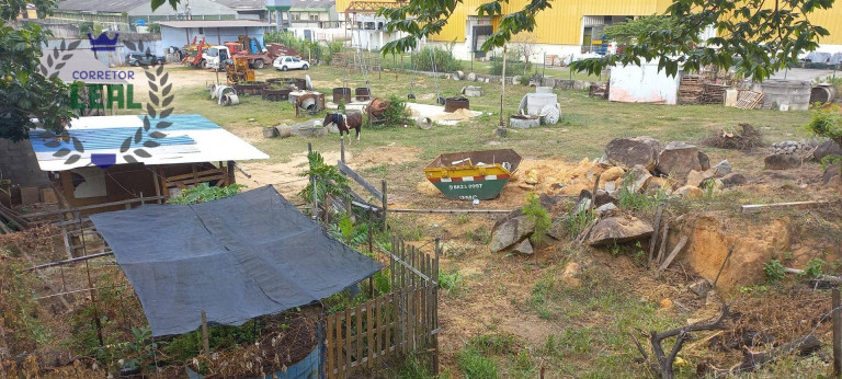 Imagem Terreno à Venda, 3.361 m² em Ataíde - Vila Velha