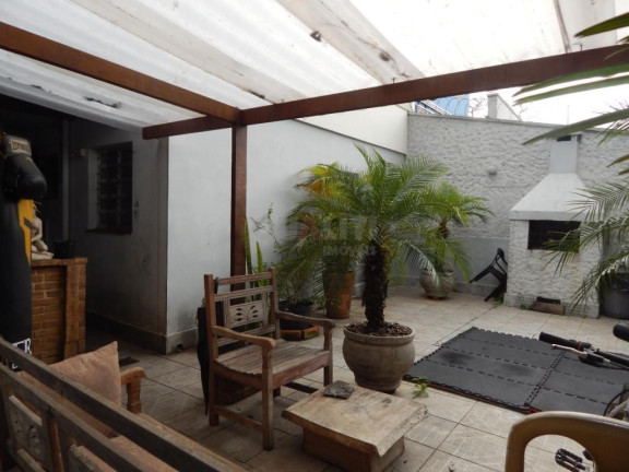 Imagem Casa com 4 Quartos à Venda, 192 m² em Moema - São Paulo