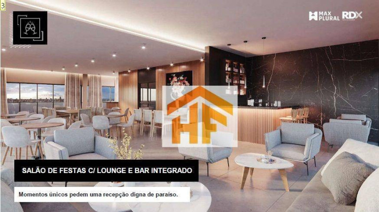 Imagem Apartamento com 3 Quartos à Venda, 54 m² em Torreão - Recife