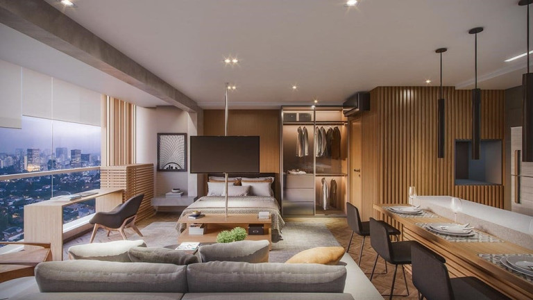 Apartamento com 3 Quartos à Venda, 191 m² em Pinheiros - São Paulo