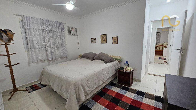 Imagem Apartamento com 3 Quartos à Venda, 122 m² em Vila Guilhermina - Praia Grande