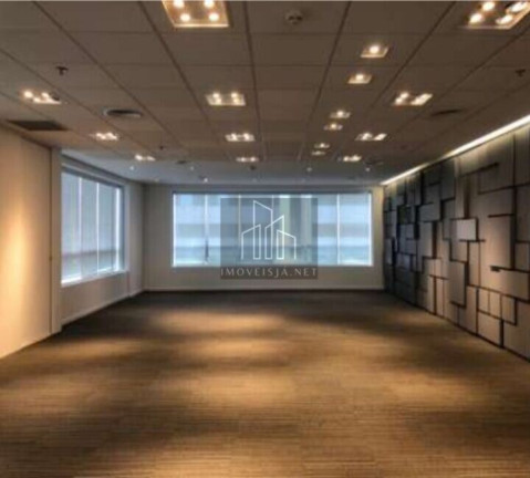 Imagem Sala Comercial para Alugar, 278 m² em Cidade Monções - São Paulo